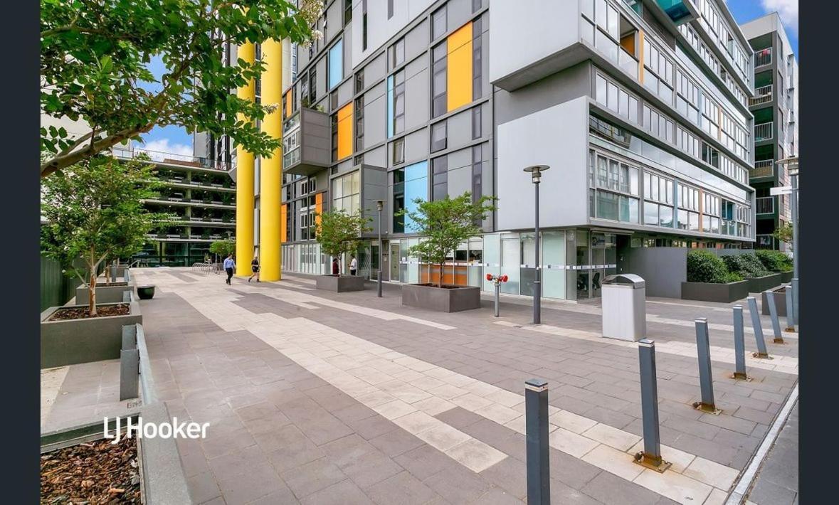 Hi 5 Star Luxury Adelaide City Apartment Экстерьер фото
