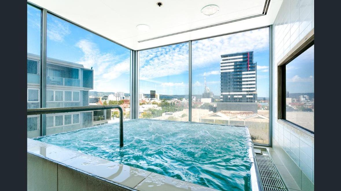 Hi 5 Star Luxury Adelaide City Apartment Экстерьер фото