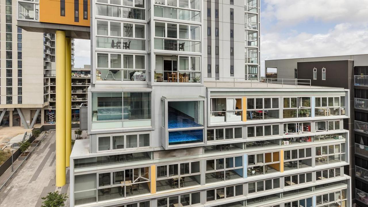 Hi 5 Star Luxury Adelaide City Apartment Экстерьер фото
